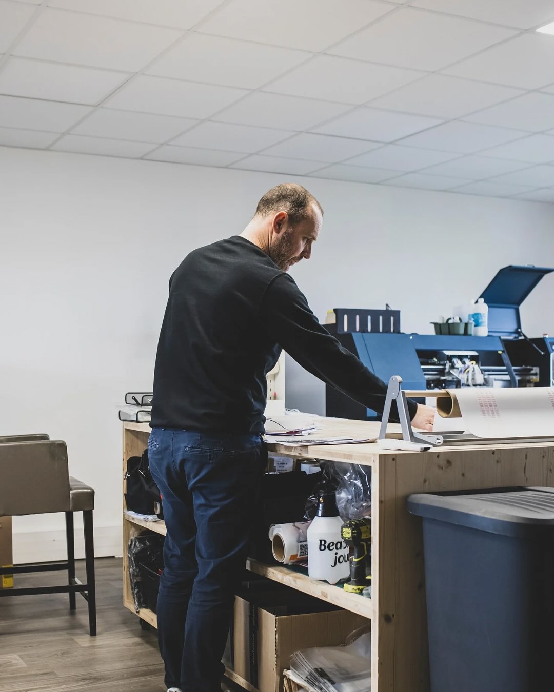 G-Limpression Graffouillere